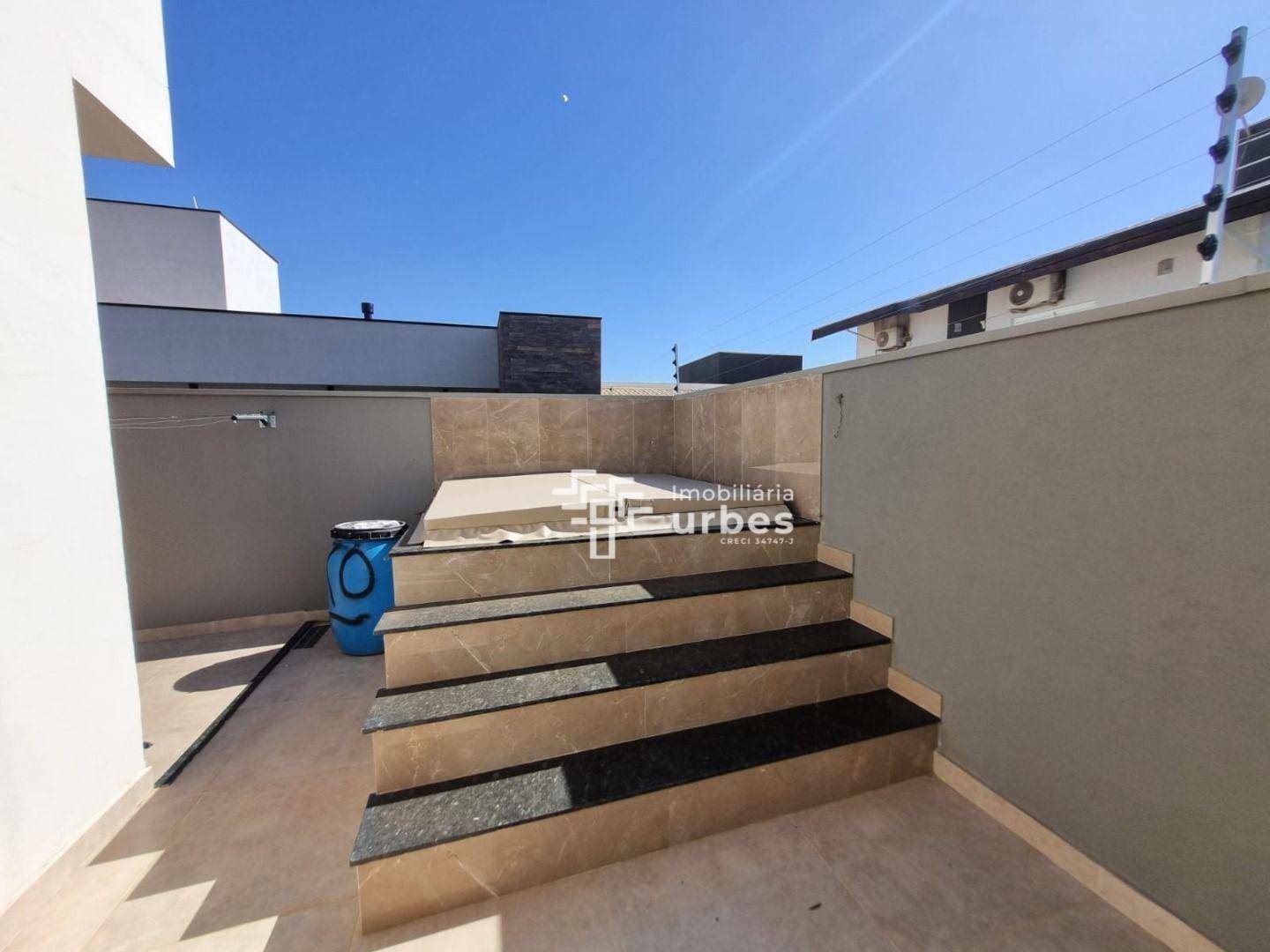 Casa de Condomínio, 3 quartos - Foto 5