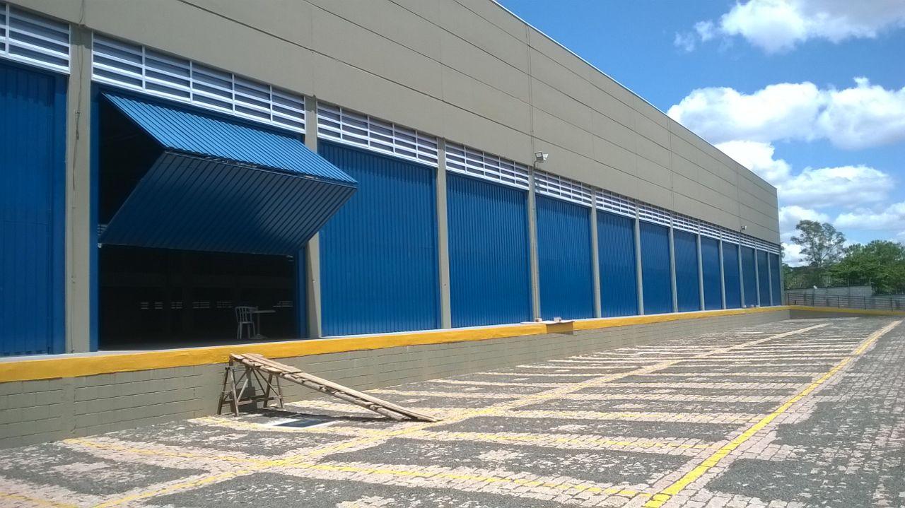 Depósito-Galpão-Armazém à venda e aluguel, 5200m² - Foto 2