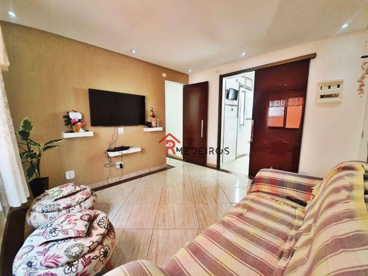 Apartamento à venda com 2 quartos, 53m² - Foto 2