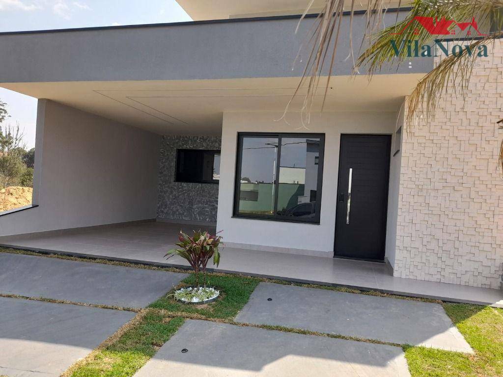 Casa de Condomínio à venda com 3 quartos, 138m² - Foto 3