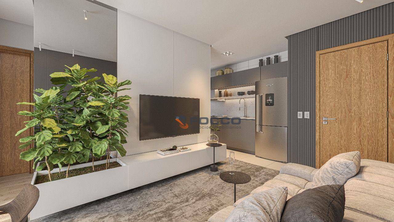 Apartamento à venda com 2 quartos, 53m² - Foto 16