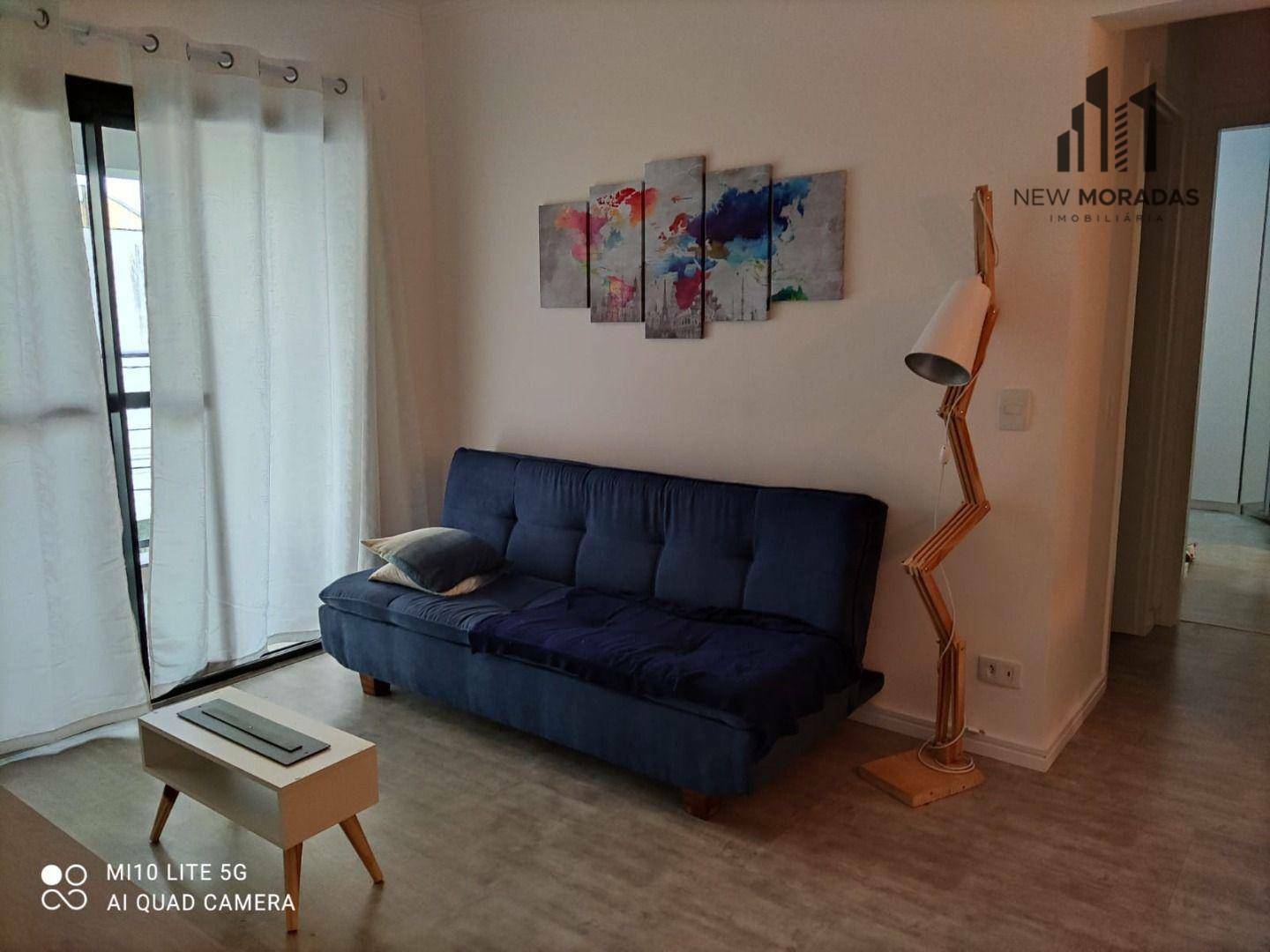 Apartamento à venda com 2 quartos, 62m² - Foto 4