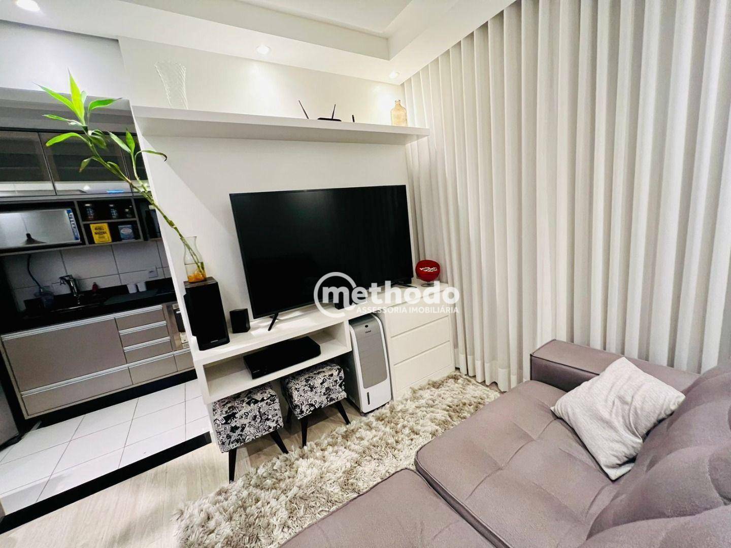 Apartamento à venda com 2 quartos, 49m² - Foto 1