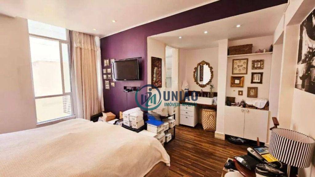 Apartamento à venda com 3 quartos, 125m² - Foto 7