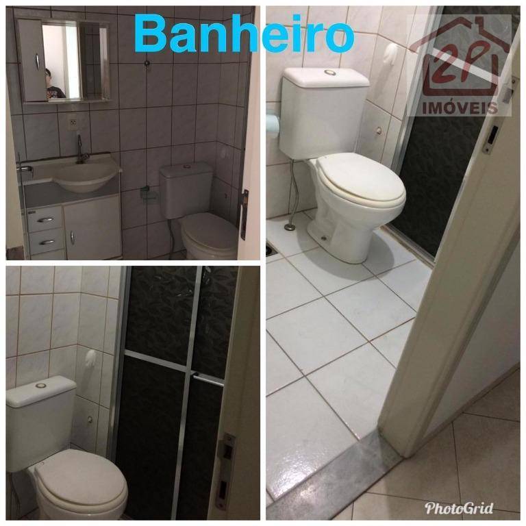 Apartamento à venda com 2 quartos, 55m² - Foto 6