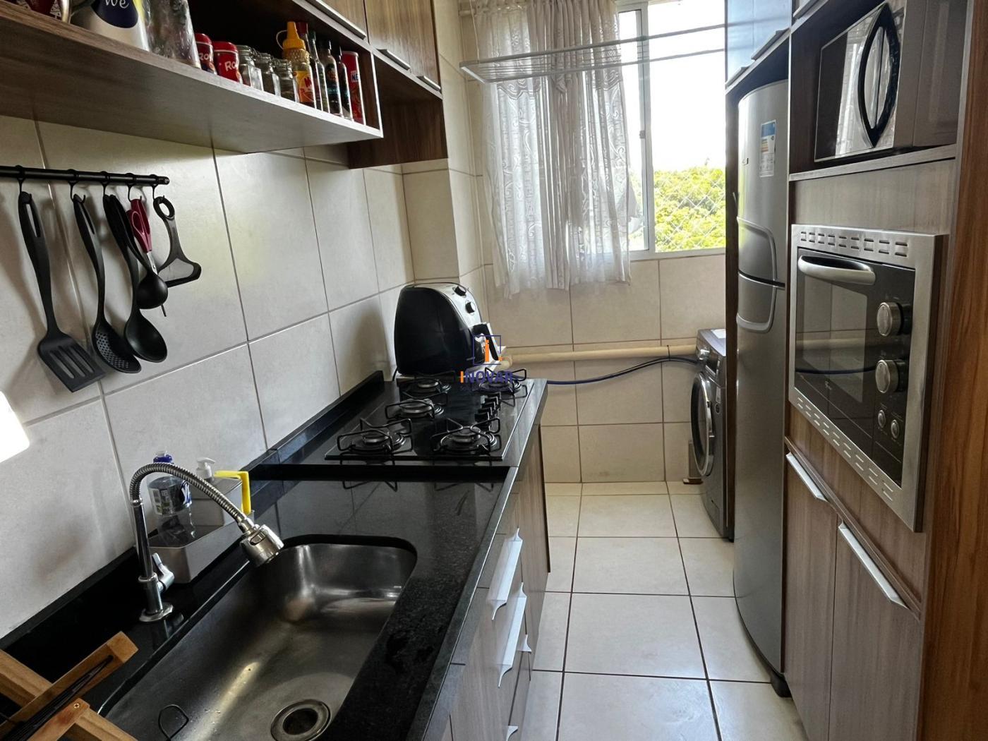 Apartamento à venda com 2 quartos, 45m² - Foto 12