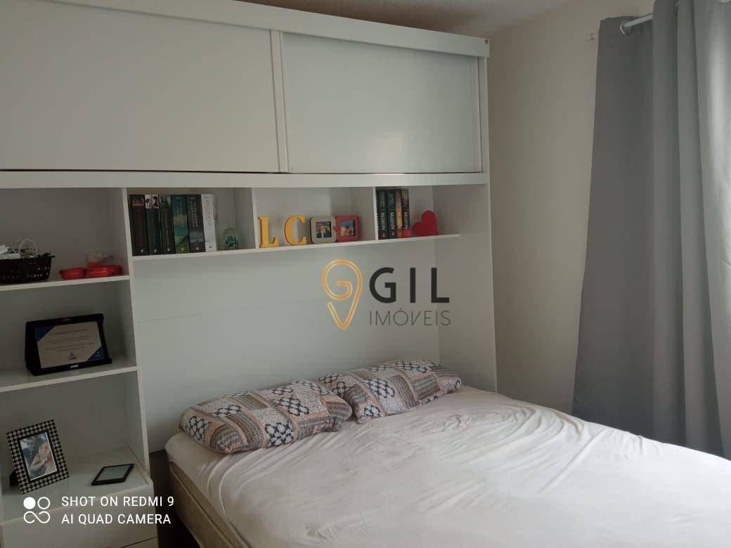 Apartamento à venda com 2 quartos, 47m² - Foto 8