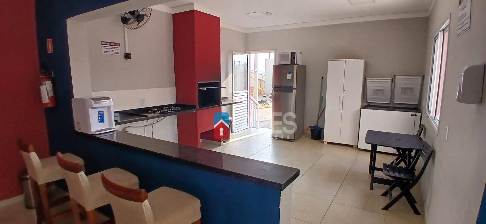 Apartamento à venda com 2 quartos, 50m² - Foto 8