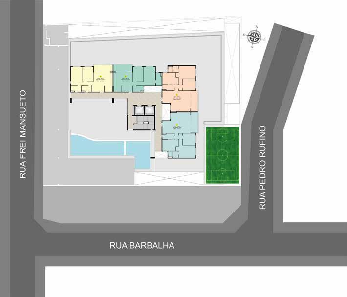 Apartamento à venda com 2 quartos, 54m² - Foto 28