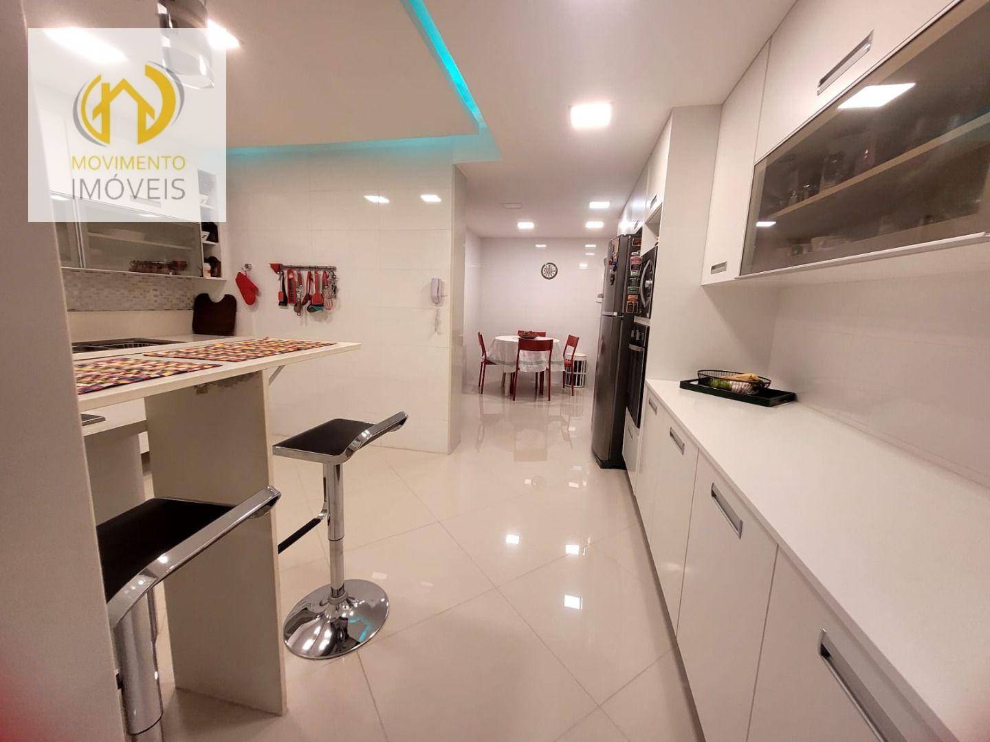 Apartamento à venda com 4 quartos, 316m² - Foto 9