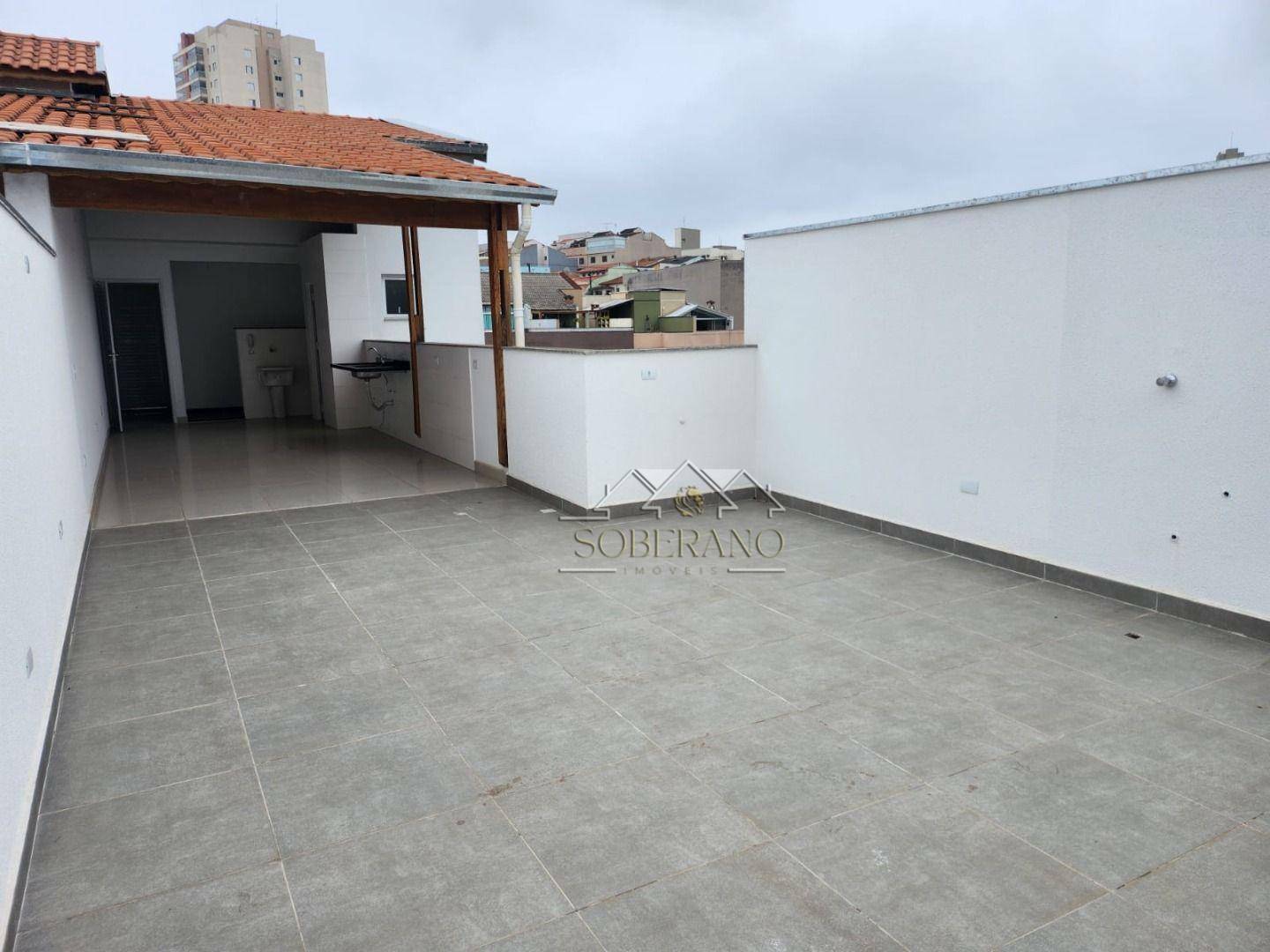 Cobertura à venda com 3 quartos, 164m² - Foto 1