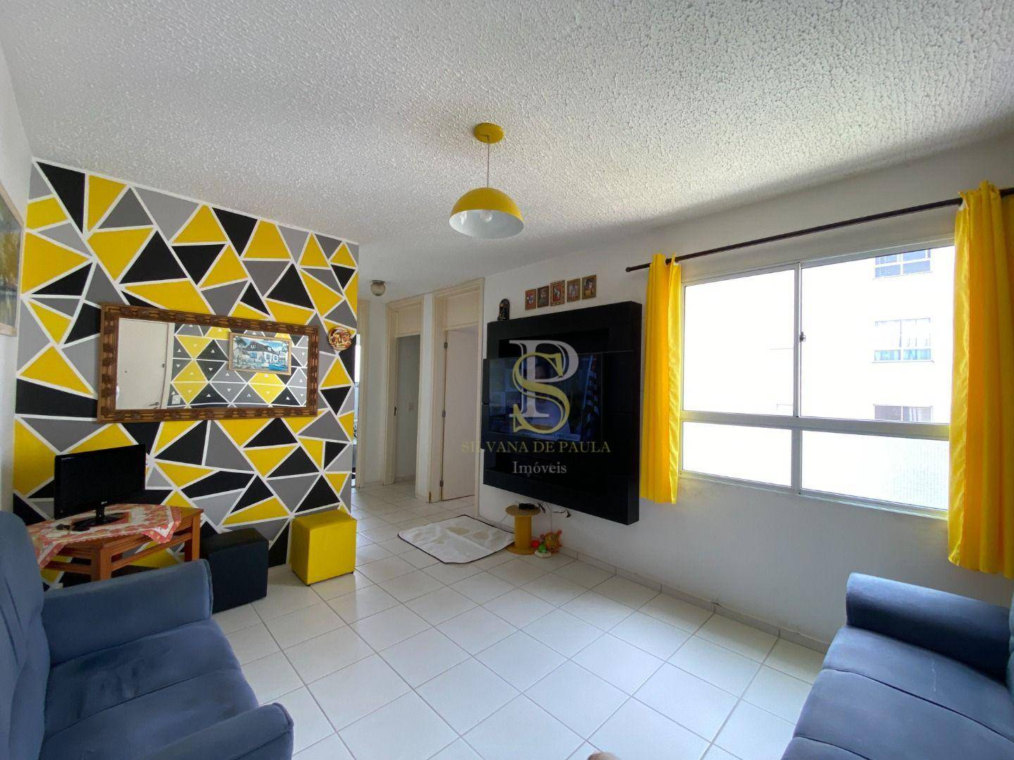 Apartamento, 2 quartos, 47 m² - Foto 3