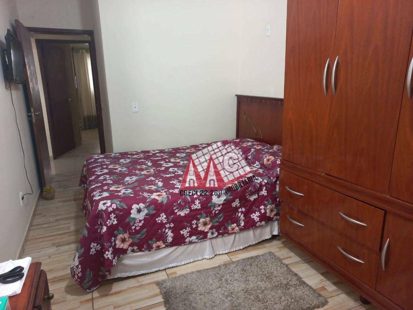 Casa de Condomínio à venda com 2 quartos, 75m² - Foto 11