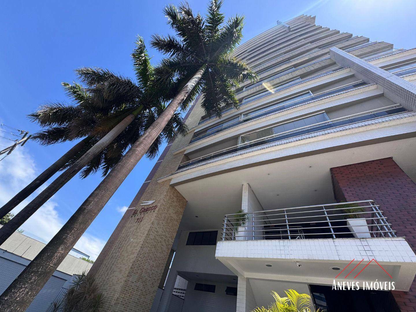 Apartamento à venda com 3 quartos, 127m² - Foto 4