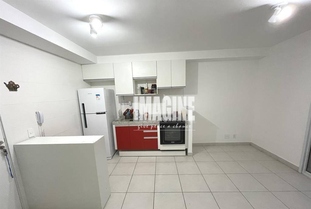 Apartamento à venda com 1 quarto, 37m² - Foto 5