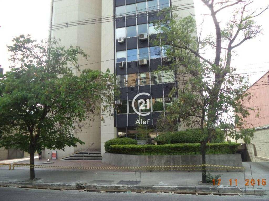 Conjunto Comercial-Sala à venda e aluguel, 204m² - Foto 1