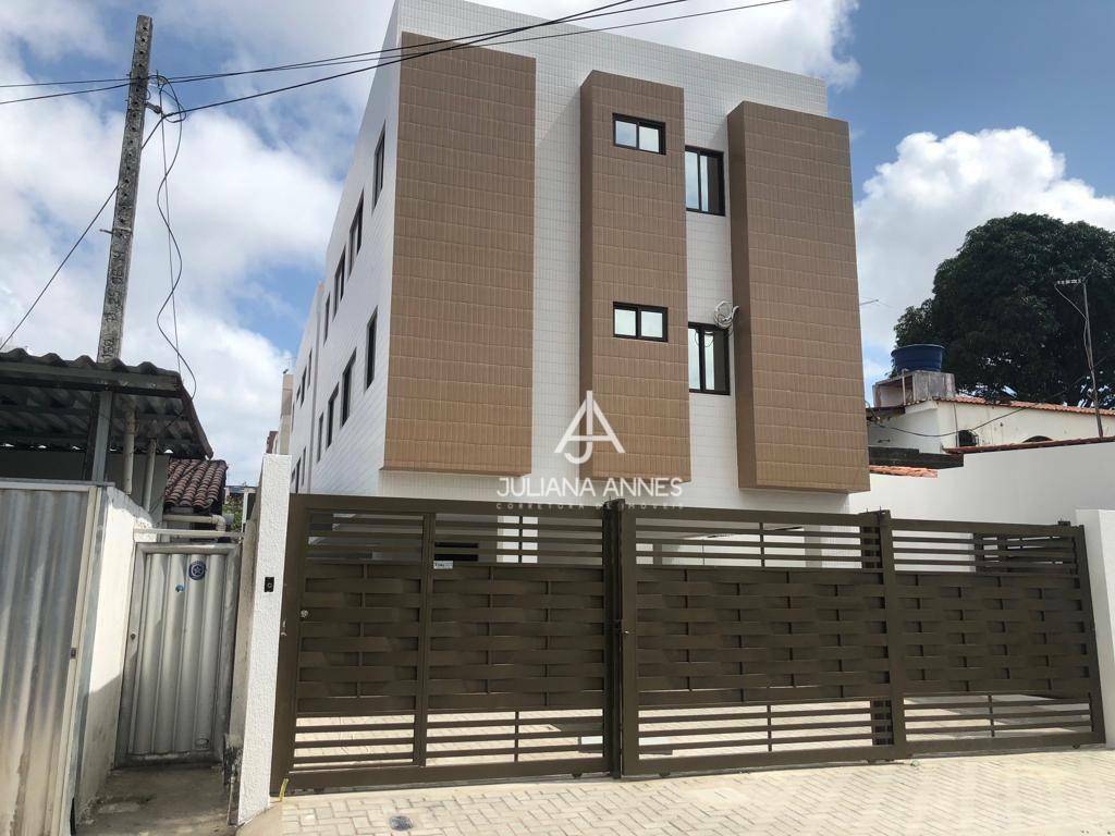 Apartamento à venda com 2 quartos, 41m² - Foto 1