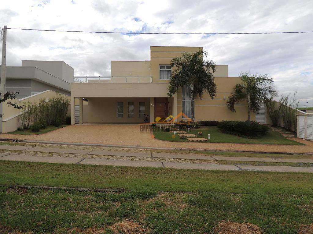 Casa de Condomínio à venda com 3 quartos, 302m² - Foto 2