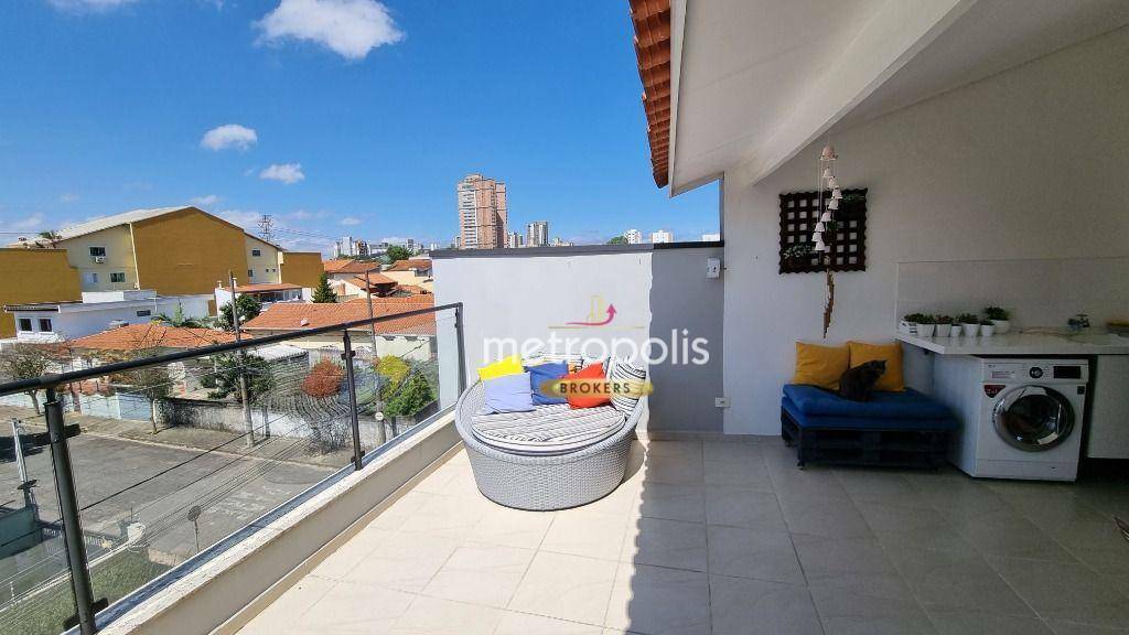 Sobrado à venda com 2 quartos, 130m² - Foto 21