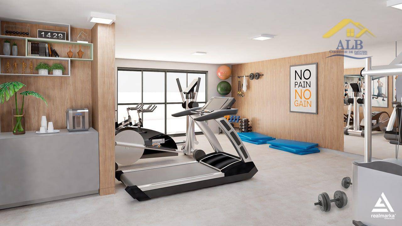 Apartamento, 2 quartos, 52 m² - Foto 4