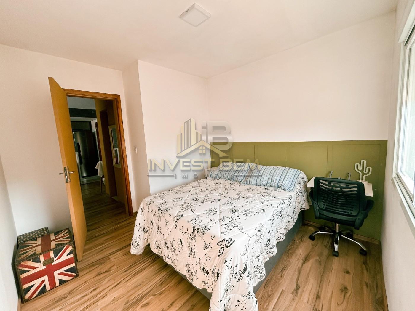 Apartamento à venda com 2 quartos, 45m² - Foto 6