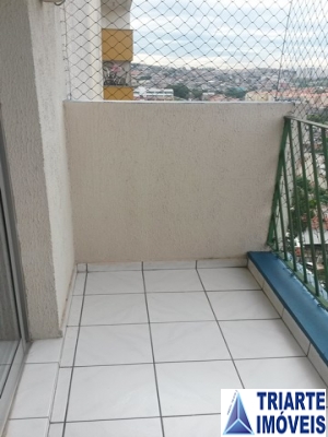 Apartamento para alugar com 2 quartos, 62m² - Foto 14