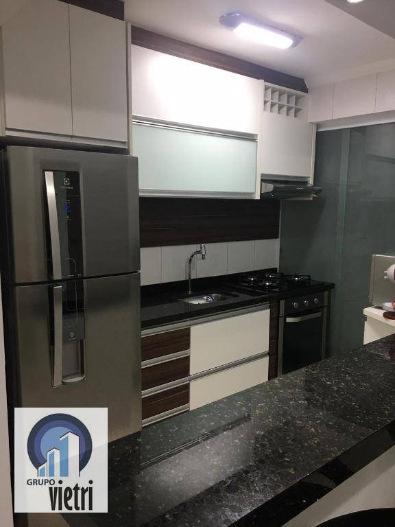 Apartamento à venda com 2 quartos, 50m² - Foto 5