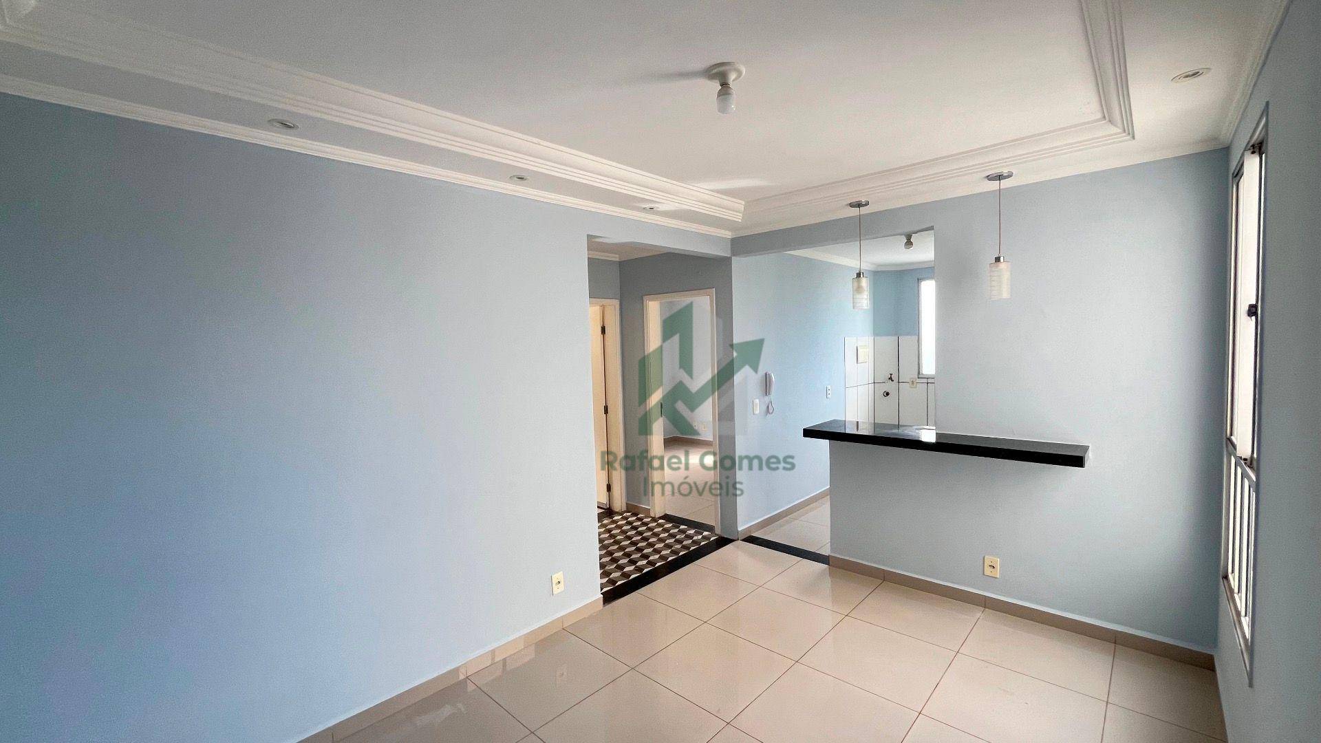 Apartamento, 2 quartos, 48 m² - Foto 1