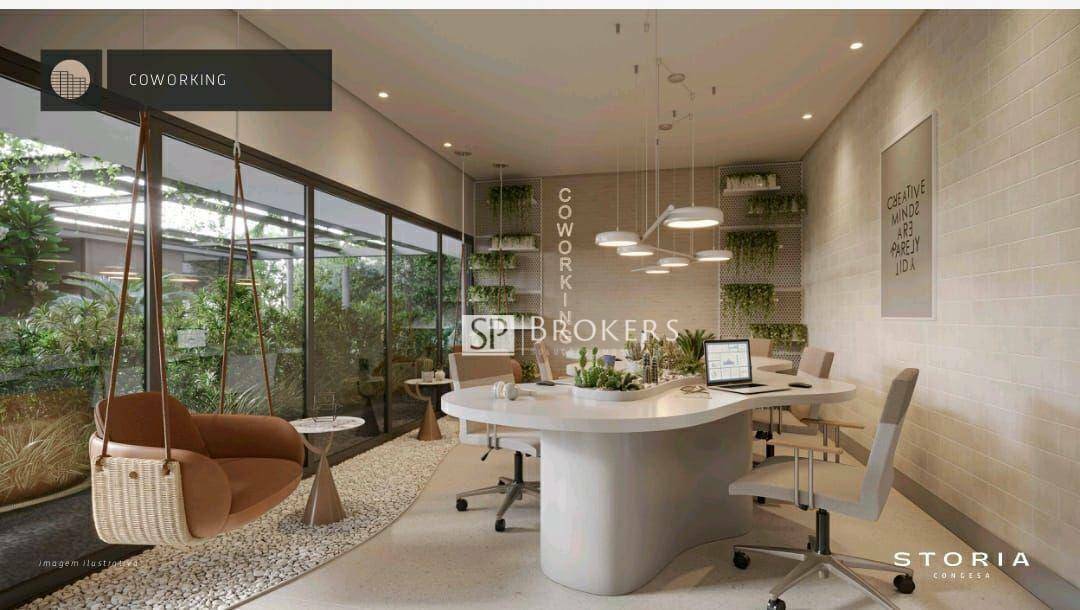 Apartamento à venda com 3 quartos, 114m² - Foto 36
