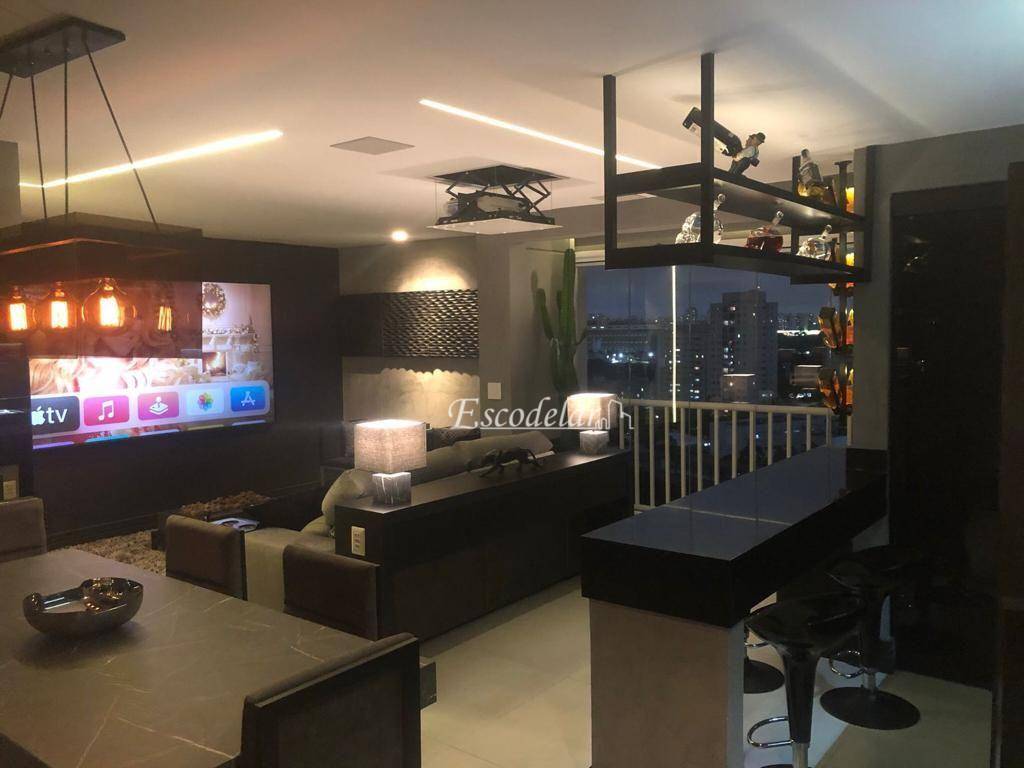 Apartamento à venda com 2 quartos, 52m² - Foto 2