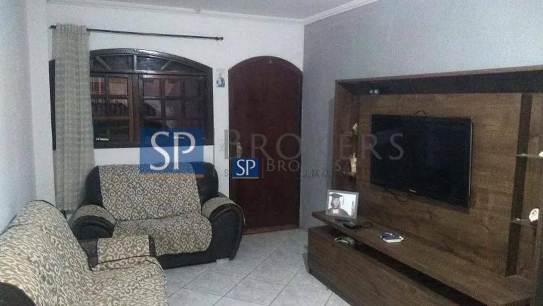 Casa à venda com 3 quartos, 140m² - Foto 1