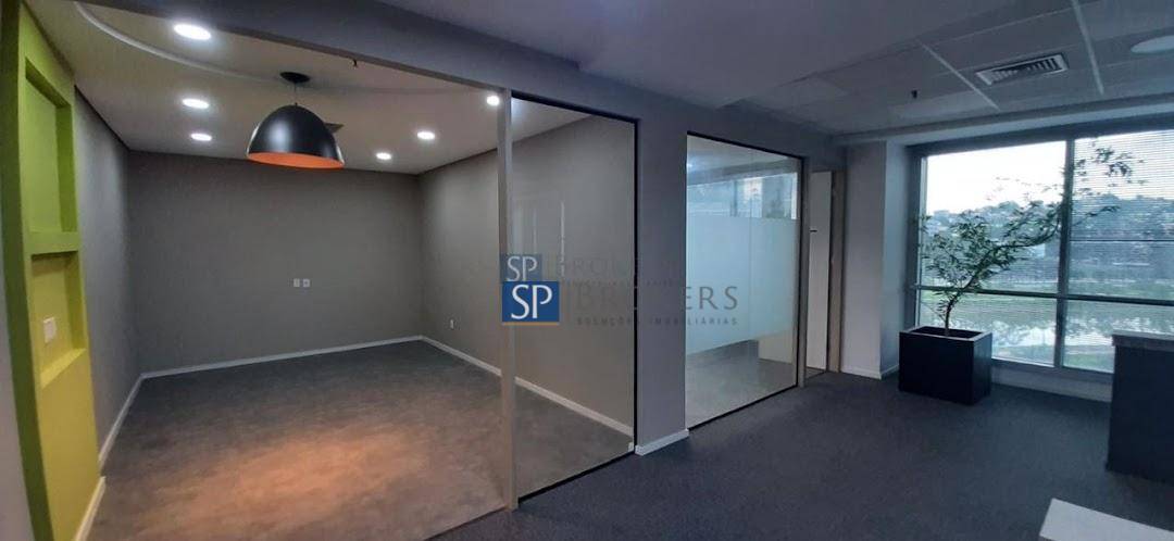 Conjunto Comercial-Sala para alugar, 540m² - Foto 8