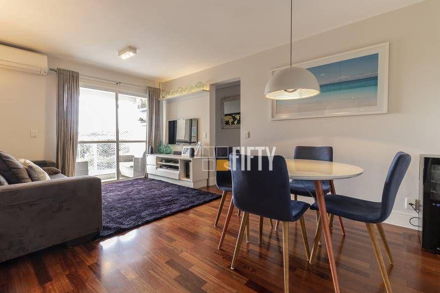 Apartamento à venda com 2 quartos, 71m² - Foto 1