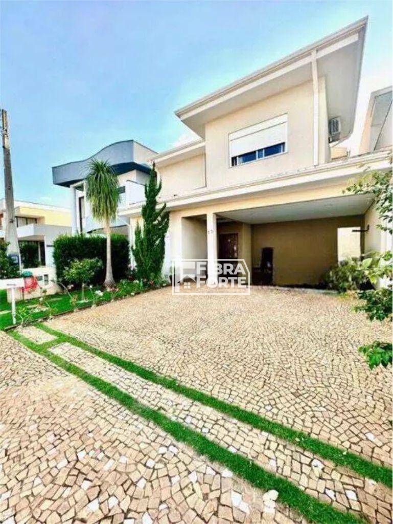 Casa de Condomínio à venda com 4 quartos, 275m² - Foto 3