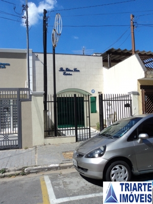 Sobrado para alugar, 140m² - Foto 12