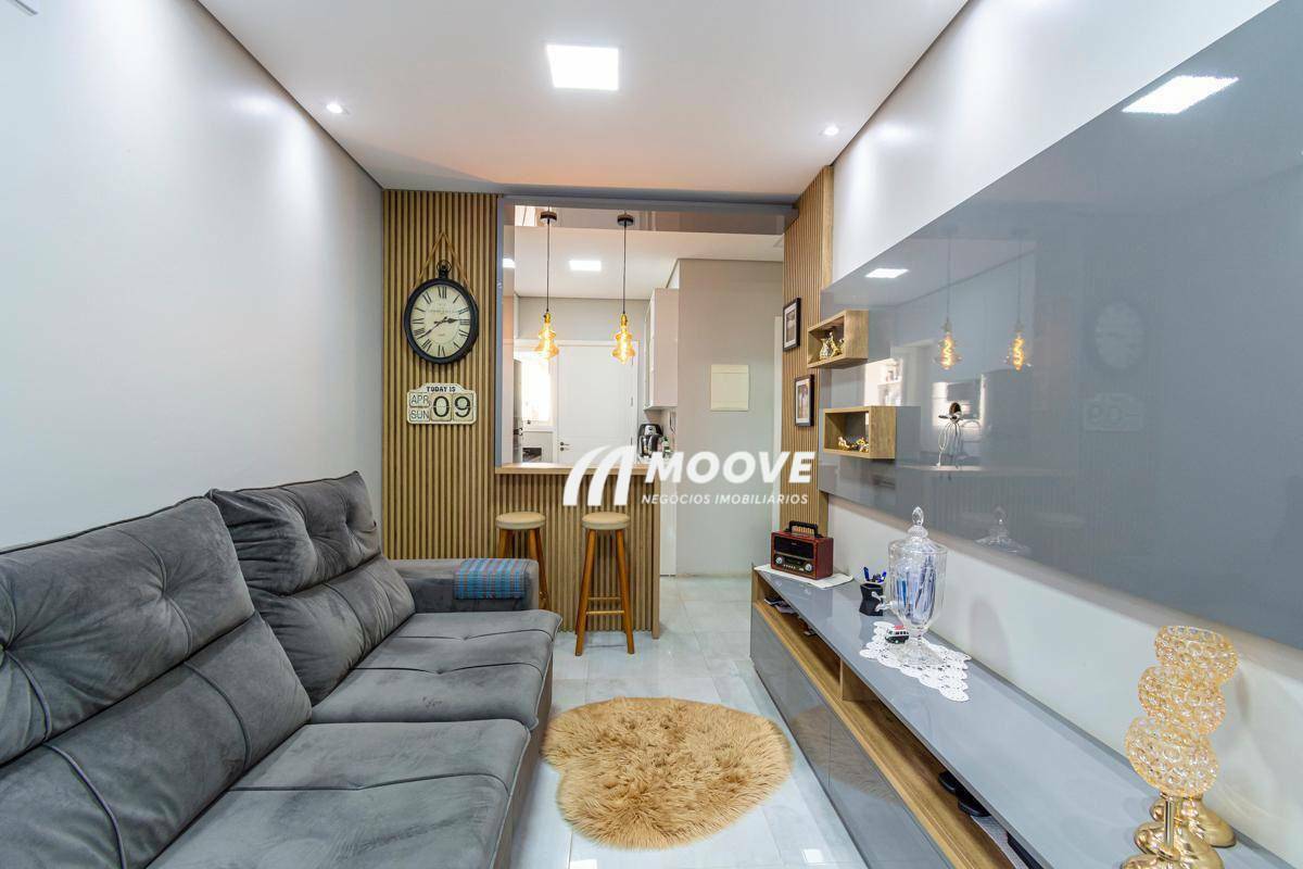 Casa de Condomínio à venda com 2 quartos, 49m² - Foto 2