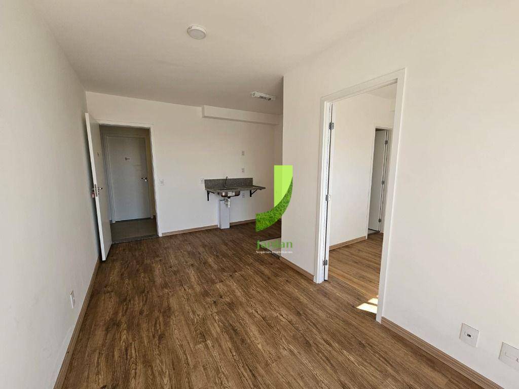 Apartamento para alugar com 1 quarto, 31m² - Foto 6