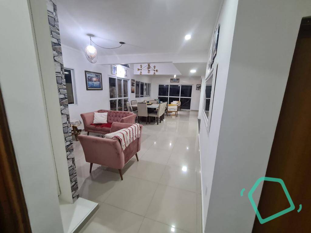 Casa de Condomínio à venda com 3 quartos, 375m² - Foto 8