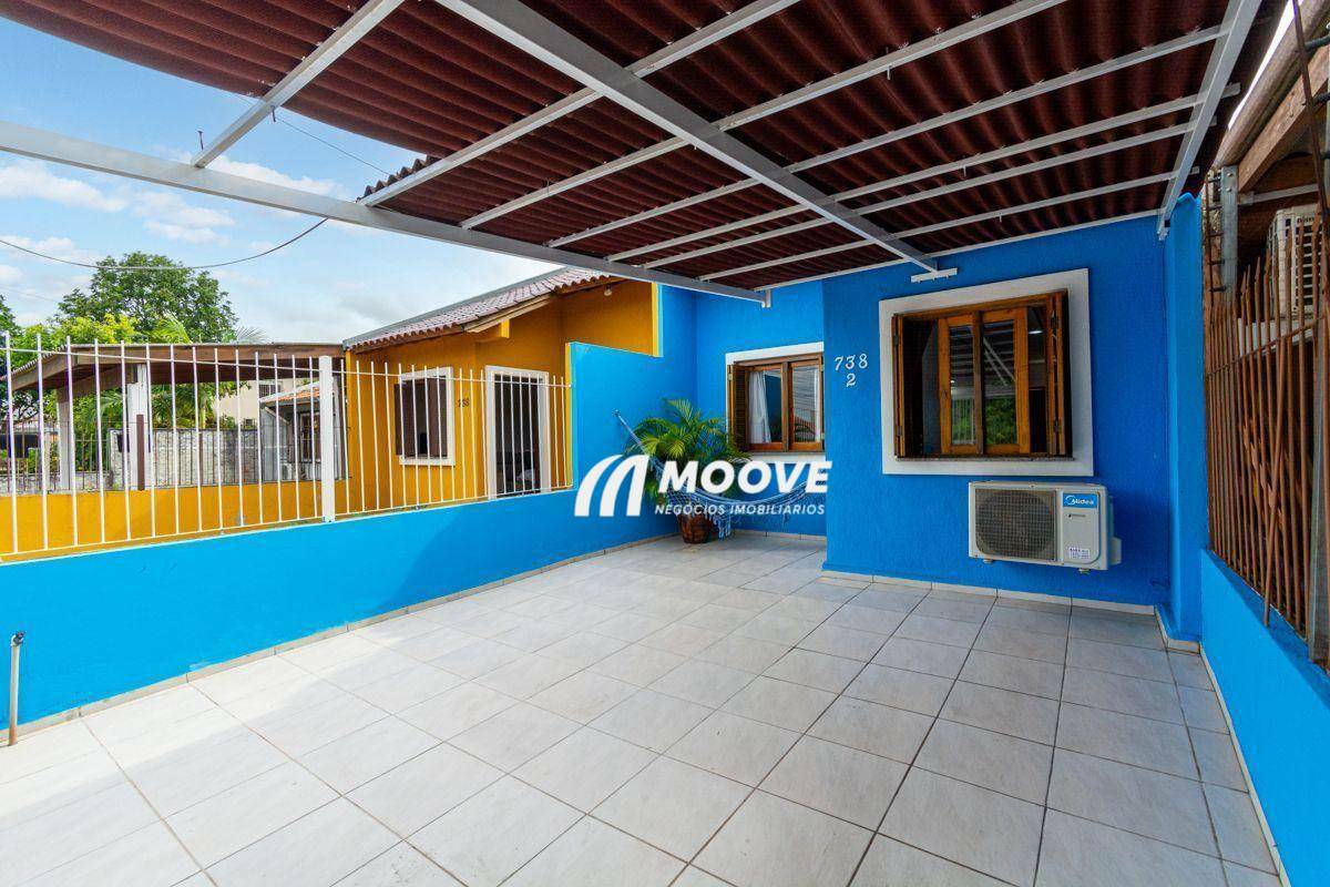 Casa à venda com 2 quartos, 90m² - Foto 1