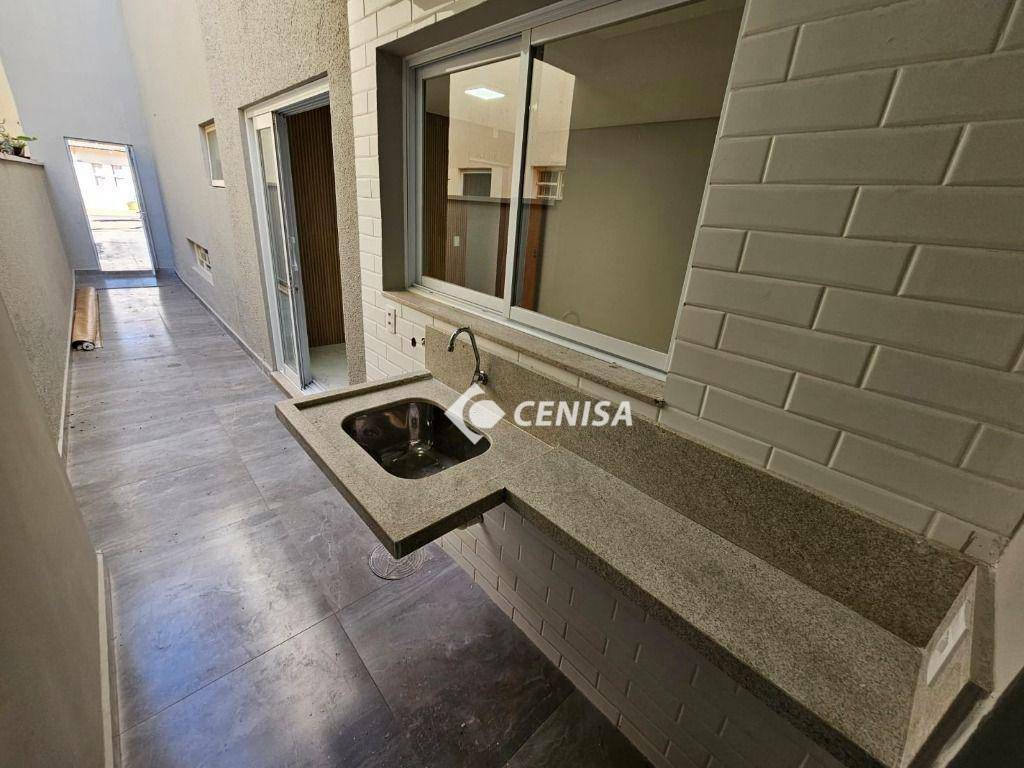 Casa de Condomínio à venda com 3 quartos, 110m² - Foto 15