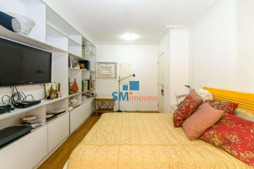 Apartamento à venda com 3 quartos, 209m² - Foto 19