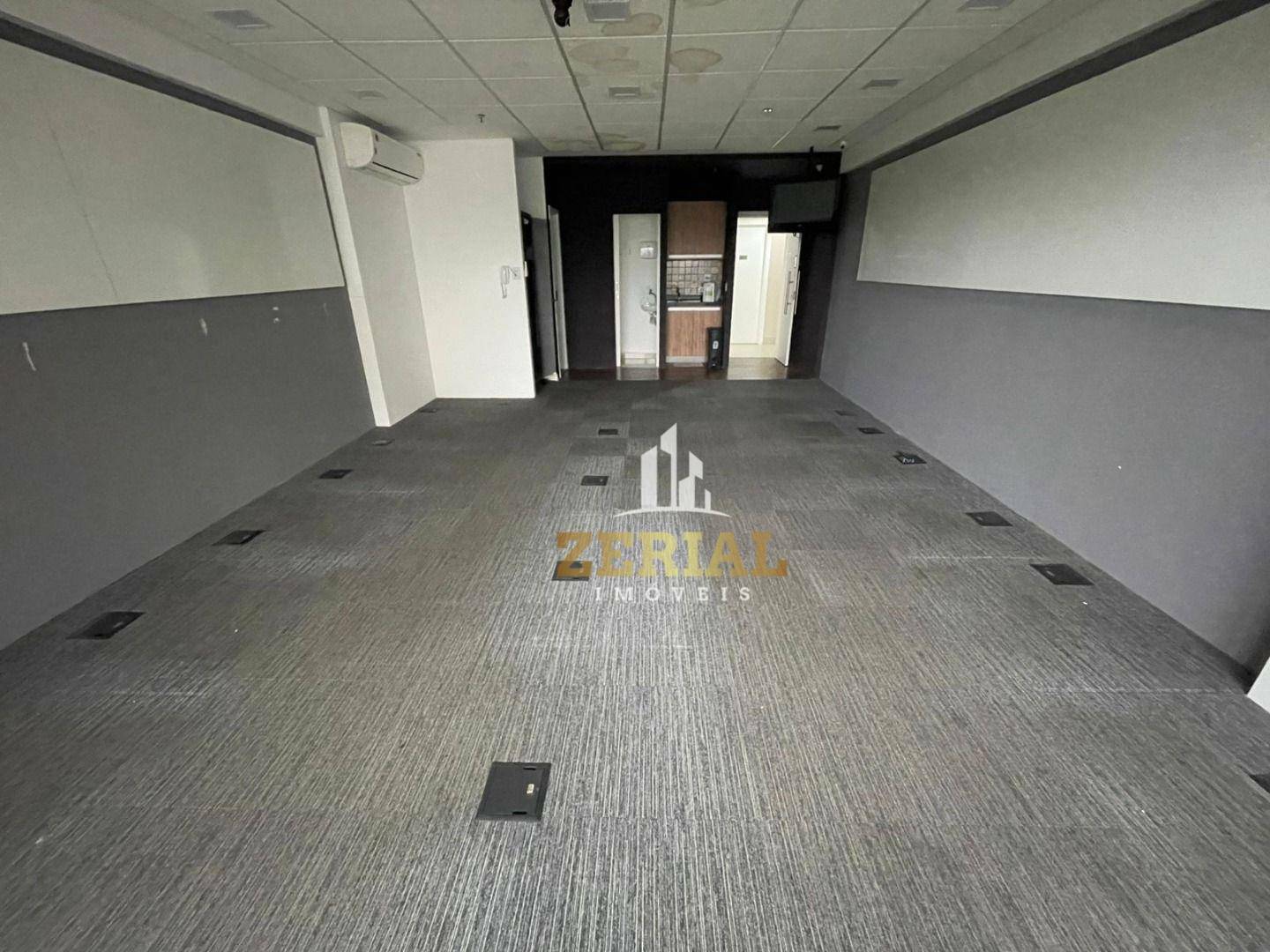 Conjunto Comercial-Sala para alugar, 51m² - Foto 8