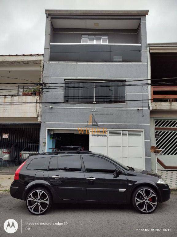 Sobrado à venda com 2 quartos, 190m² - Foto 2