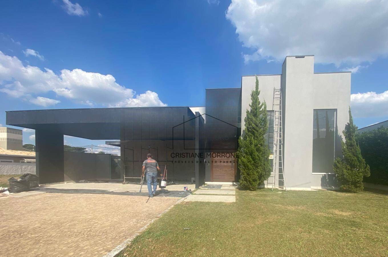 Casa de Condomínio à venda com 3 quartos, 350m² - Foto 1