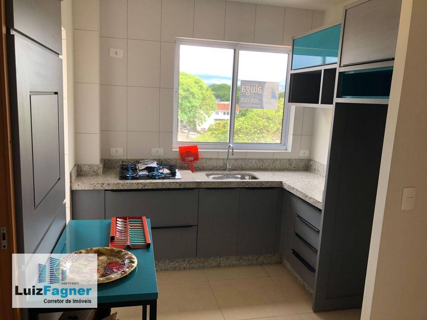 Apartamento à venda com 1 quarto, 27m² - Foto 15