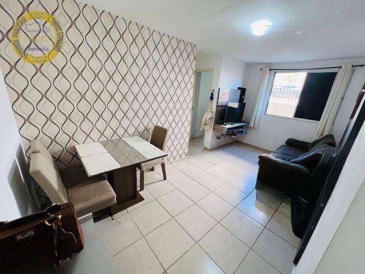 Apartamento à venda com 2 quartos, 48m² - Foto 2