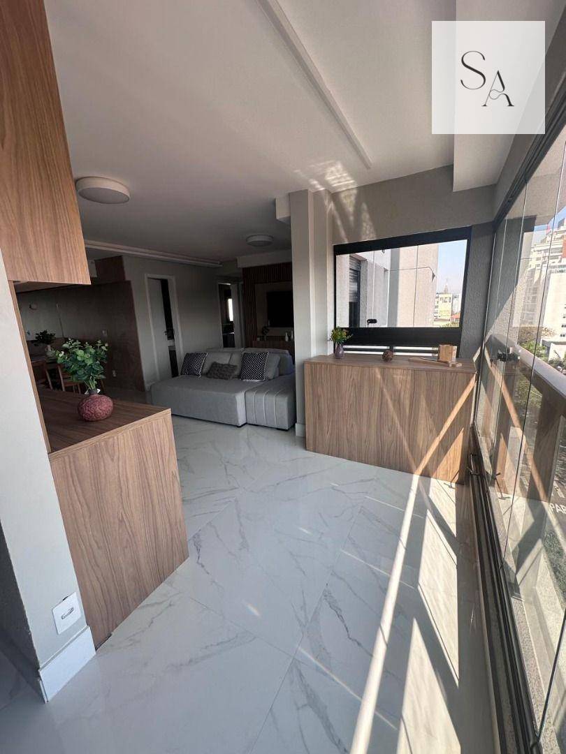 Apartamento à venda com 2 quartos, 80m² - Foto 3