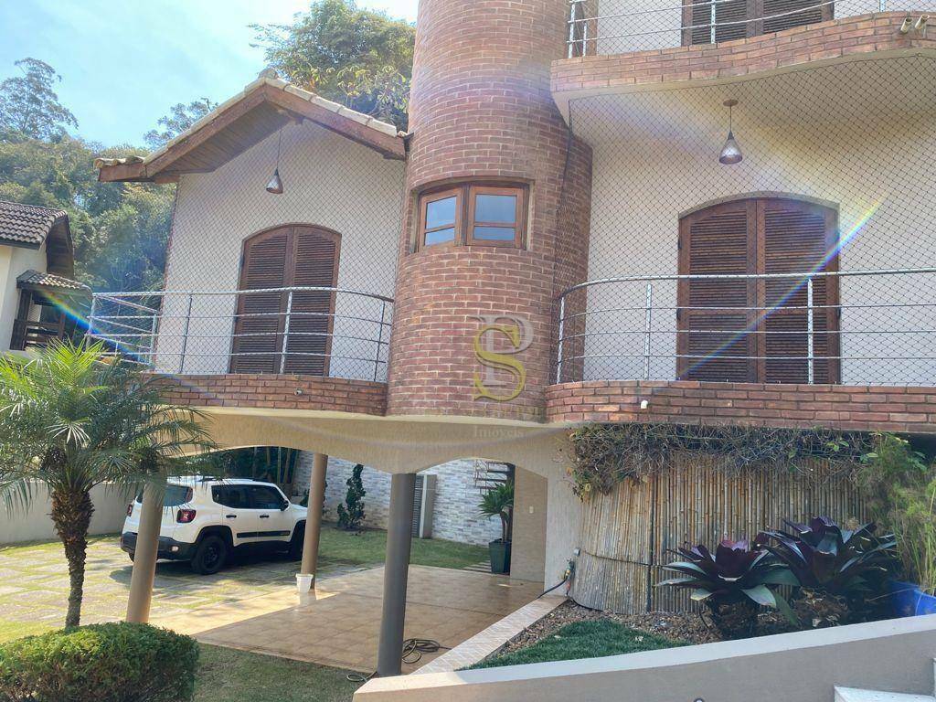 Chácara à venda com 3 quartos, 257m² - Foto 2