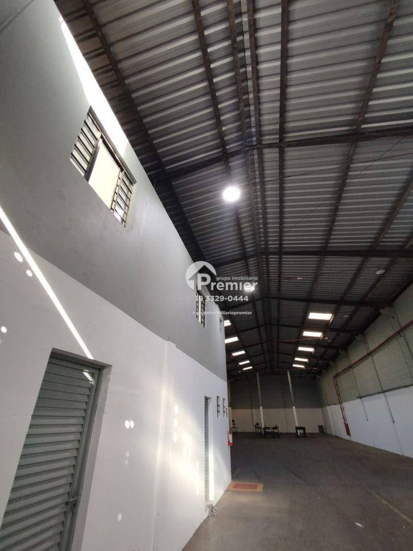 Depósito-Galpão-Armazém para alugar, 650m² - Foto 7