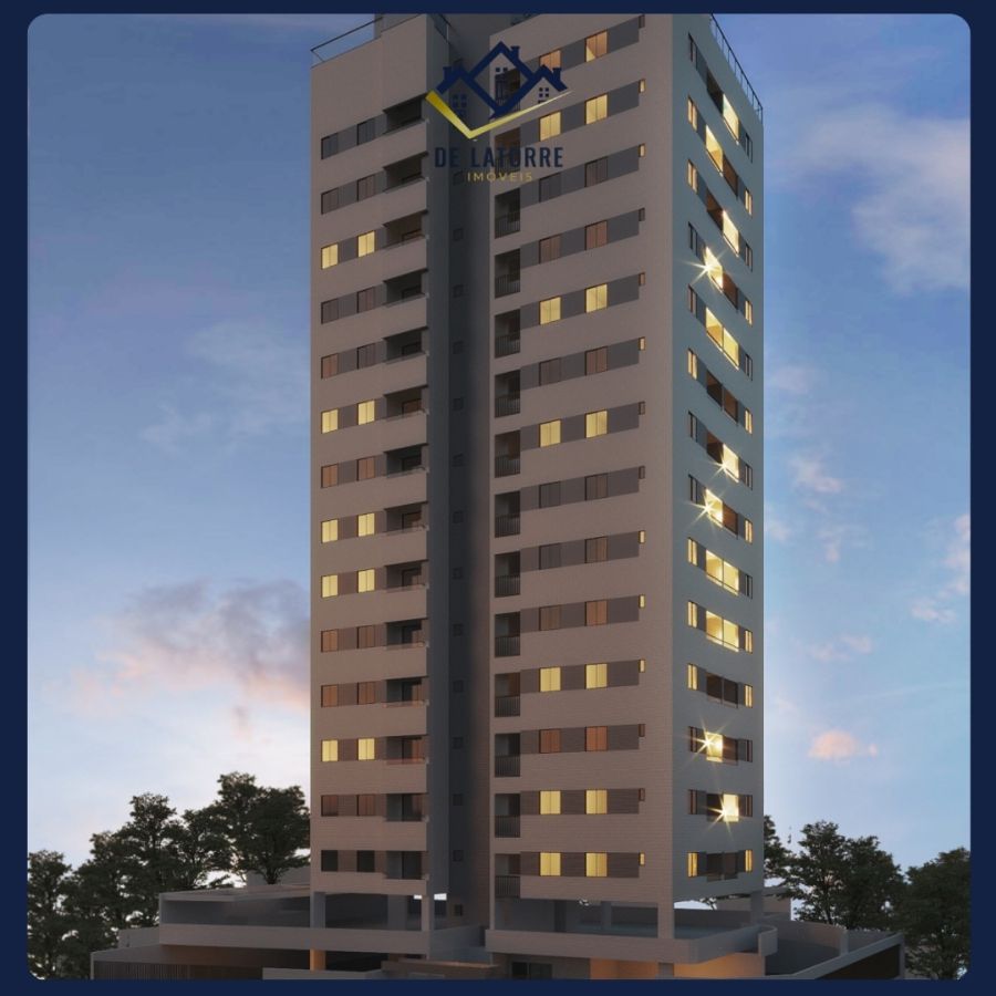 Apartamento, 3 quartos, 50 m² - Foto 2